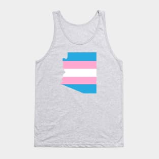 Arizona Trans Pride Tank Top